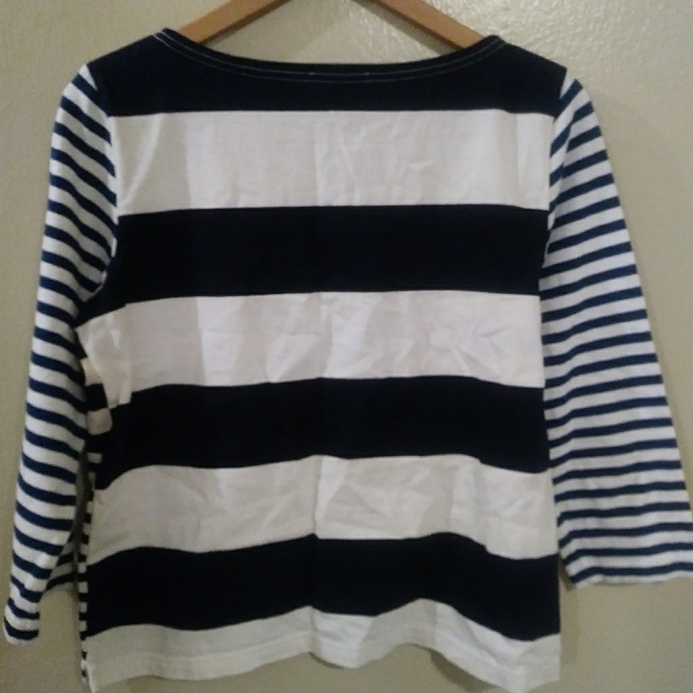 J. Crew Top - Picture 2 of 3